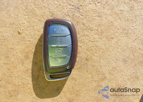 2018 Hyundai Sonata Limited 2.0T+ из США, поврежденный, VIN 5NPE34AB2JH724121